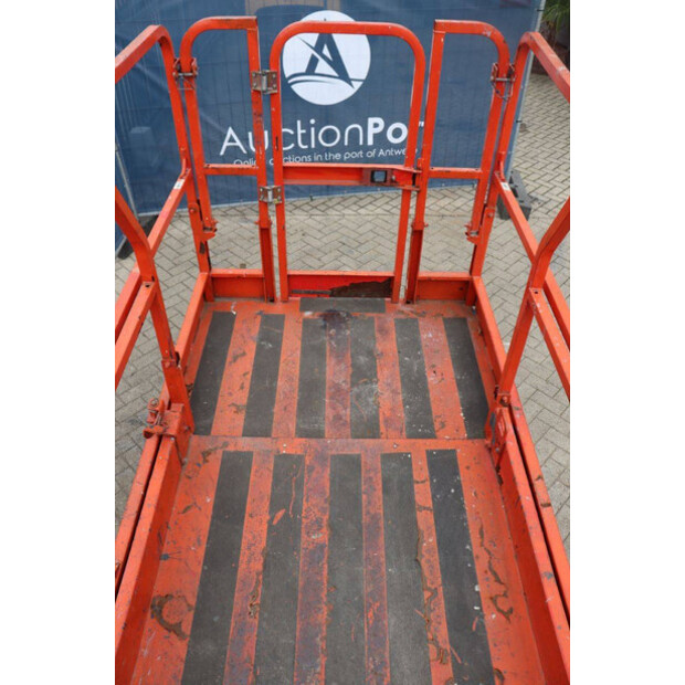 2012 Genie GS2046-42809397