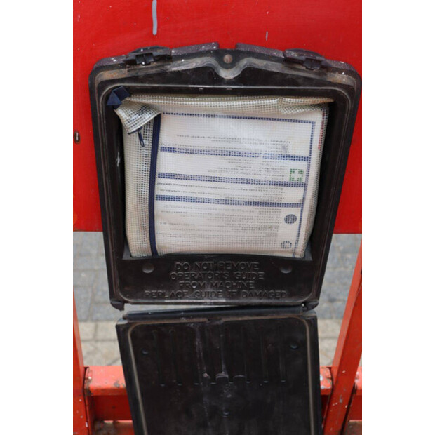2012 Genie GS2046-42809399