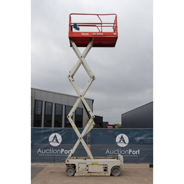2012 Genie GS2046-42809402