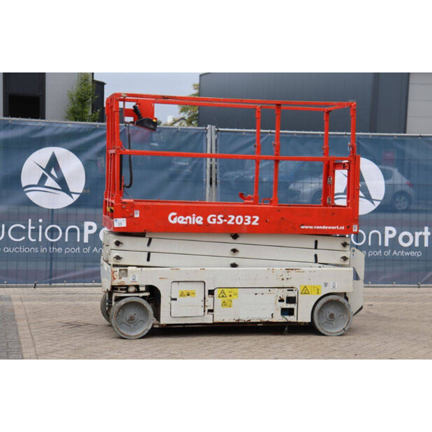 2013 Genie GS-2032-42809443