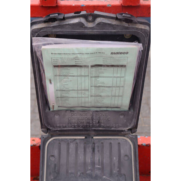 2011 Genie GS-2032-42809524