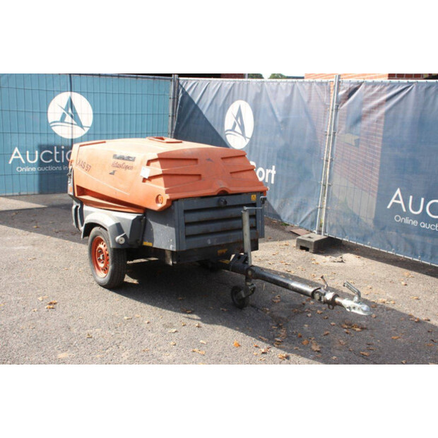 2008 أطلس كوبكو XAS57DD-42809532