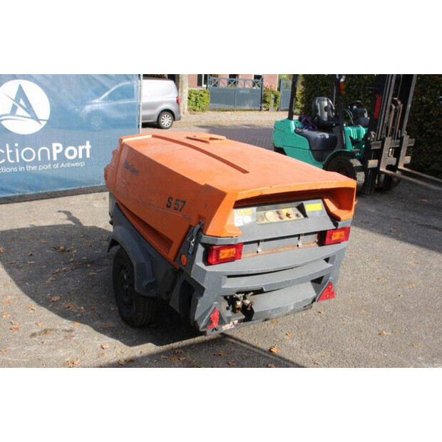 2008 أطلس كوبكو XAS57DD-42809535