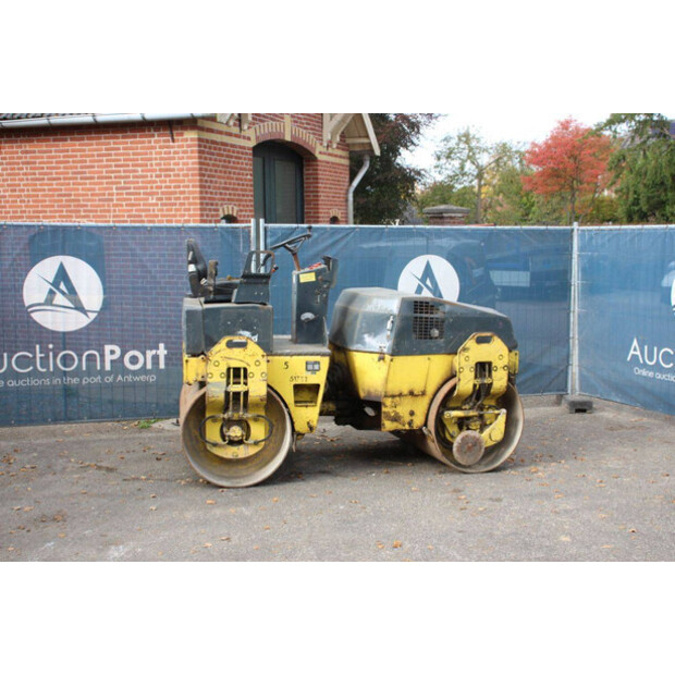 2000 BOMAG BW 135 AD-42809584