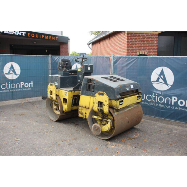 2000 BOMAG BW 135 AD-42809586