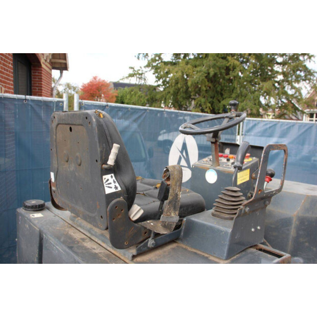 2000 BOMAG BW 135 AD-42809602