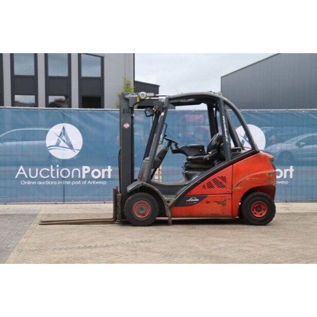 2014 Linde H25D-02-42809658