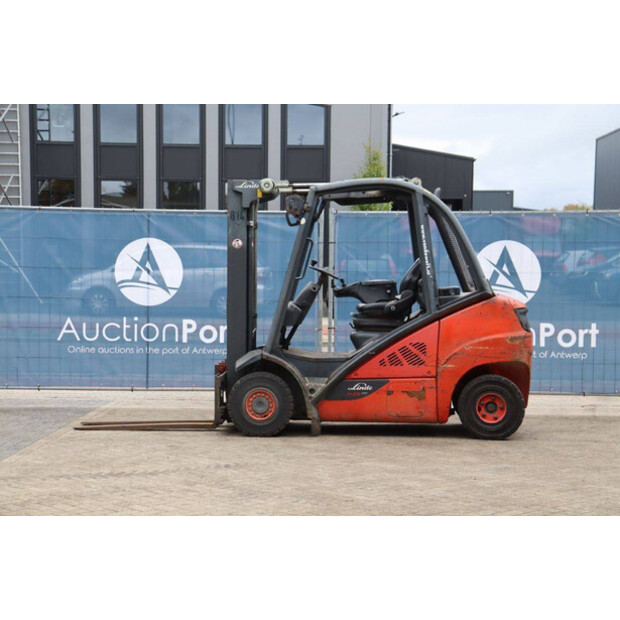 2014 Linde H25D-02-42809659