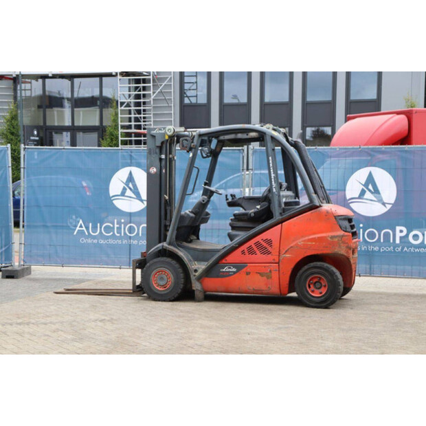 2014 Linde H25D-02-42809660