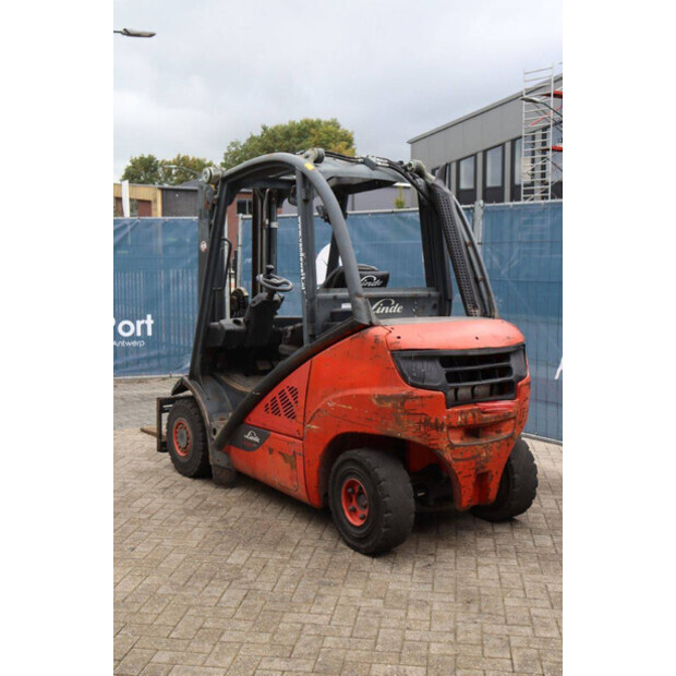 2014 Linde H25D-02-42809661