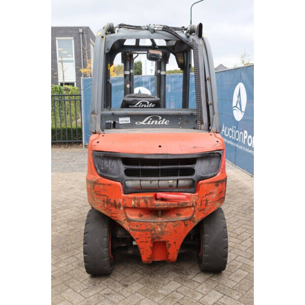 2014 Linde H25D-02-42809662