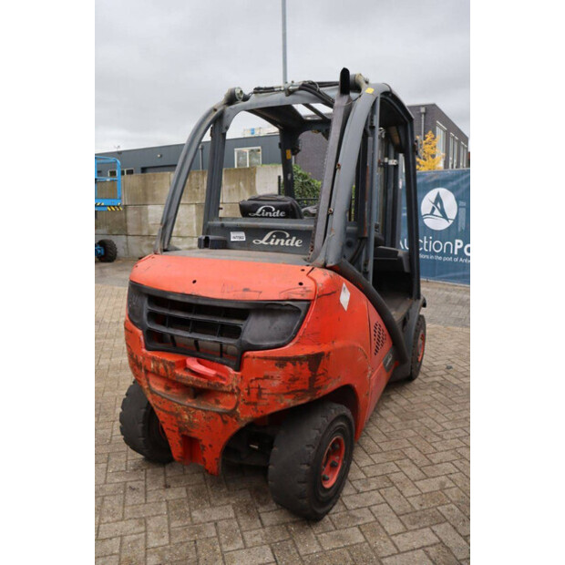2014 Linde H25D-02-42809663