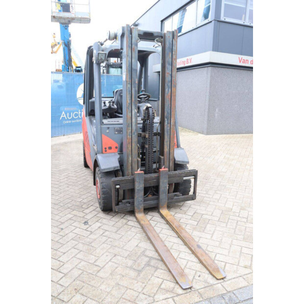 2014 Linde H25D-02-42809664