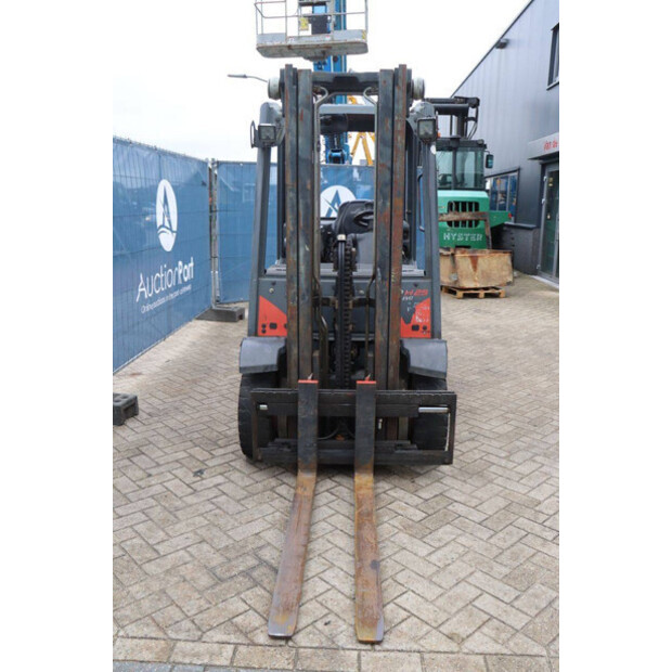 2014 Linde H25D-02-42809665