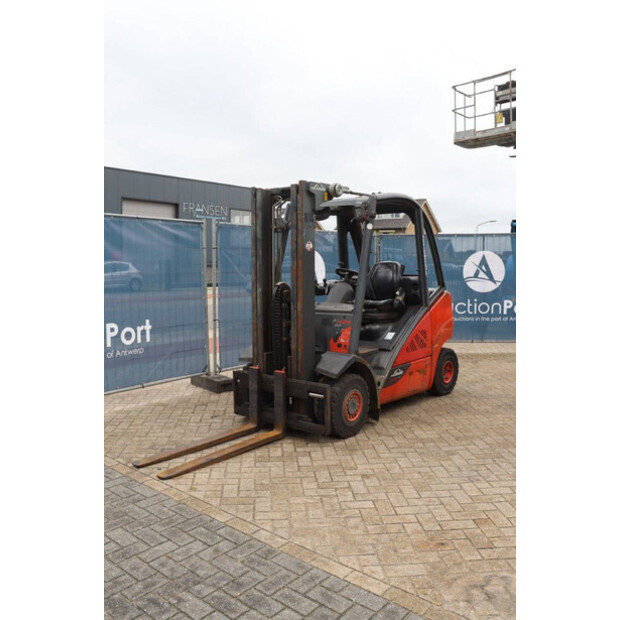 2014 Linde H25D-02-42809666