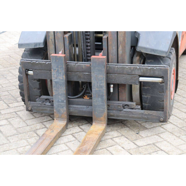 2014 Linde H25D-02-42809668