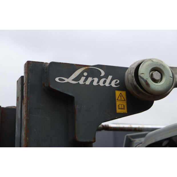 2014 Linde H25D-02-42809669