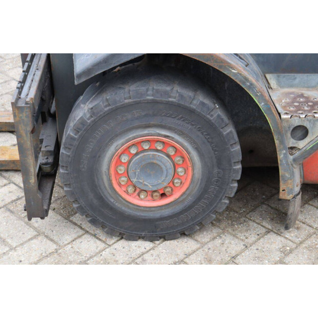 2014 Linde H25D-02-42809671