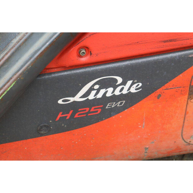 2014 Linde H25D-02-42809672