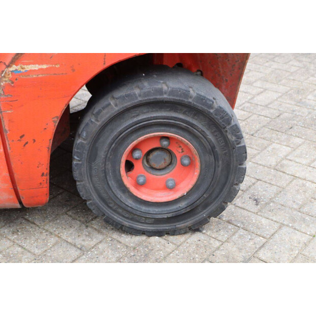 2014 Linde H25D-02-42809673