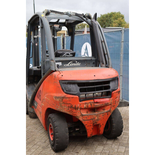 2014 Linde H25D-02-42809674