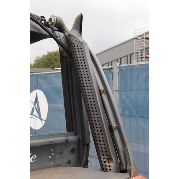 2014 Linde H25D-02-42809677