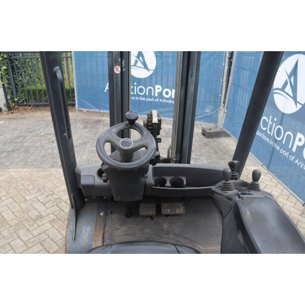 2014 Linde H25D-02-42809678