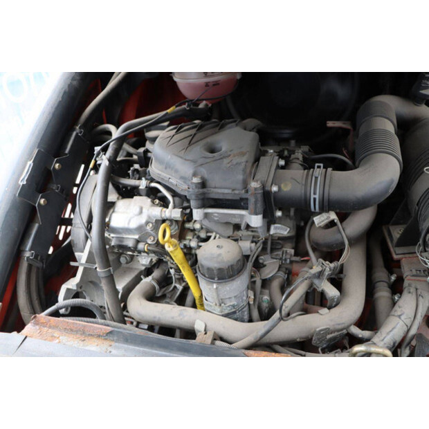 2014 Linde H25D-02-42809690