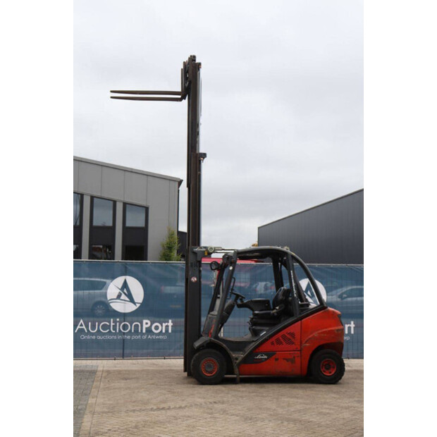 2014 Linde H25D-02-42809691