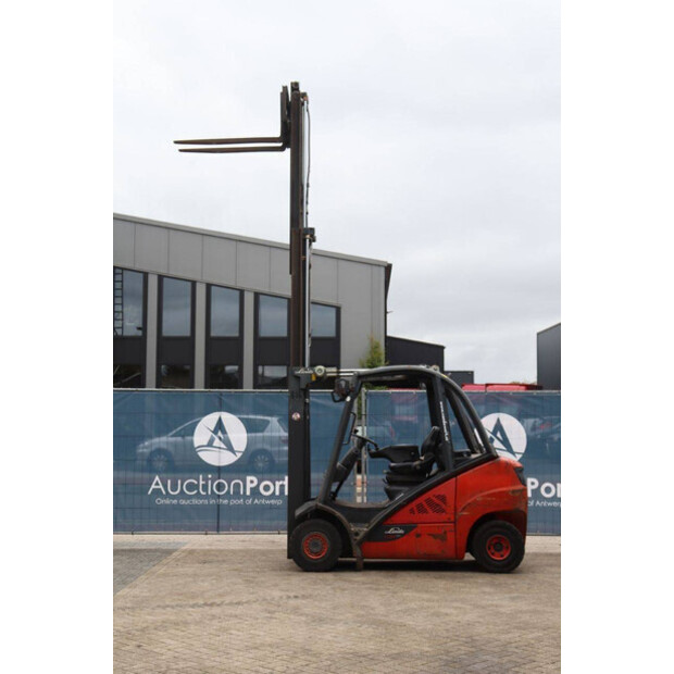 2014 Linde H25D-02-42809692