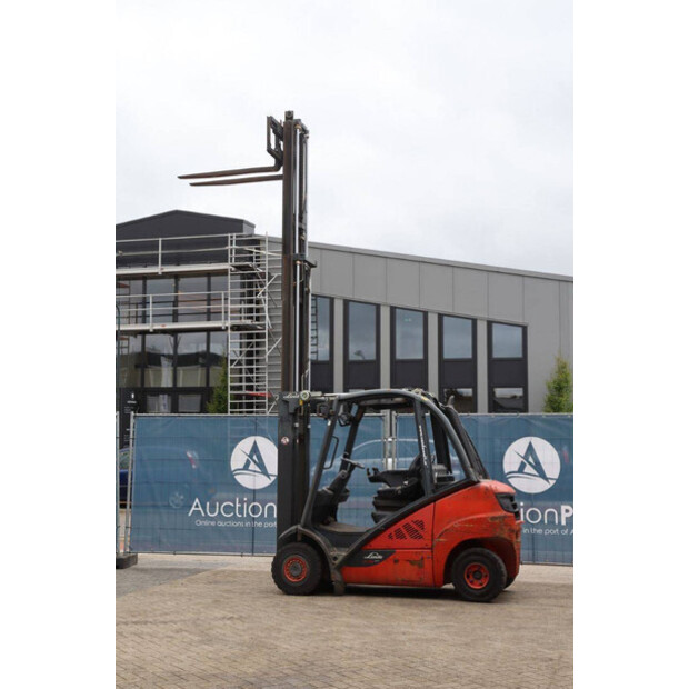 2014 Linde H25D-02-42809693