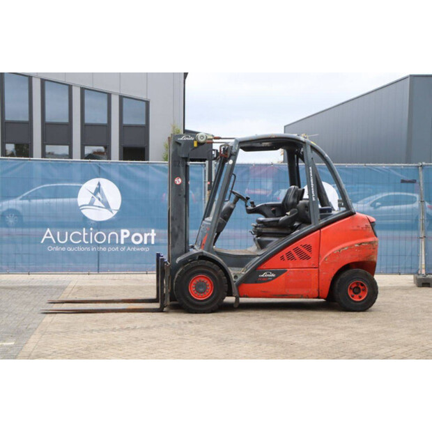 2014 Linde H30D-02-42809827