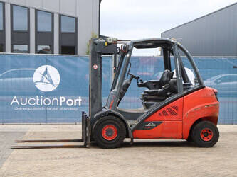 Image de CHARIOTS ÉLÉVATEURS 2014 Linde H30D-02