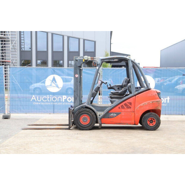 2014 Linde H30D-02-42809828