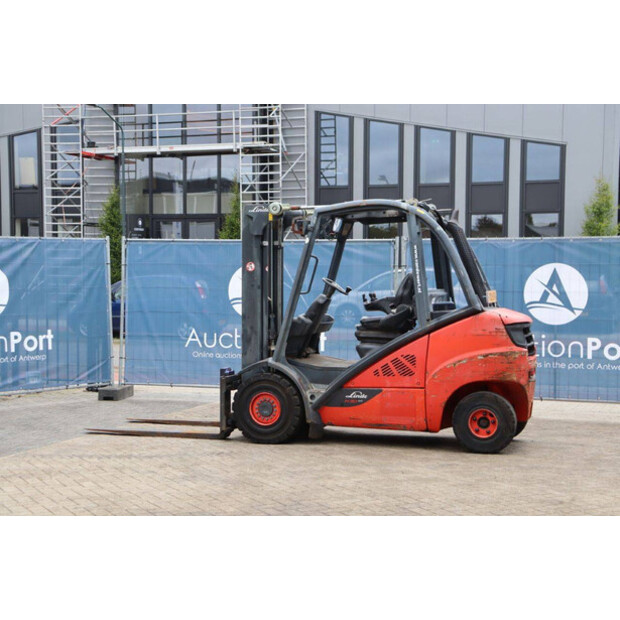 2014 Linde H30D-02-42809829