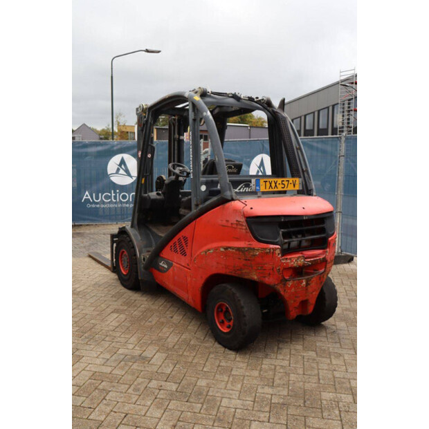 2014 Linde H30D-02-42809830