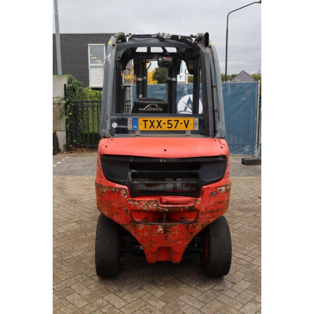 2014 Linde H30D-02-42809831