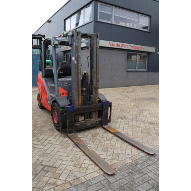 2014 Linde H30D-02-42809833