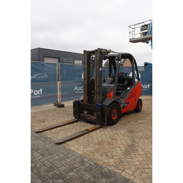 2014 Linde H30D-02-42809835