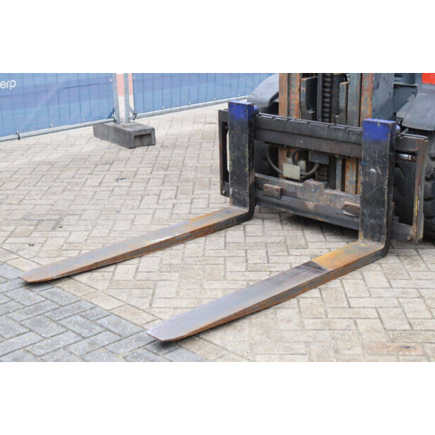 2014 Linde H30D-02-42809836