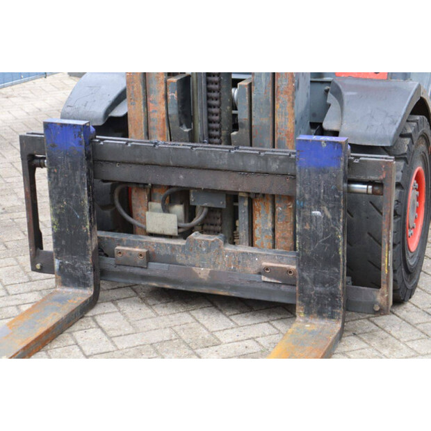 2014 Linde H30D-02-42809837