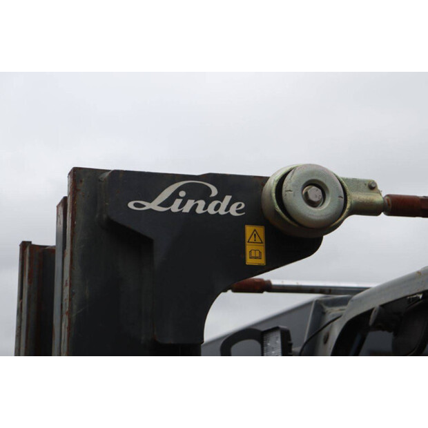 2014 Linde H30D-02-42809838