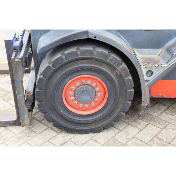 2014 Linde H30D-02-42809839