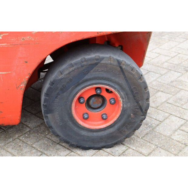 2014 Linde H30D-02-42809841