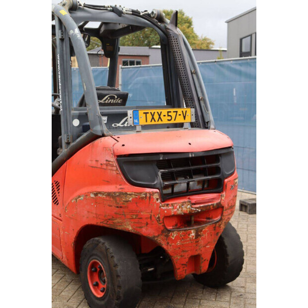 2014 Linde H30D-02-42809842