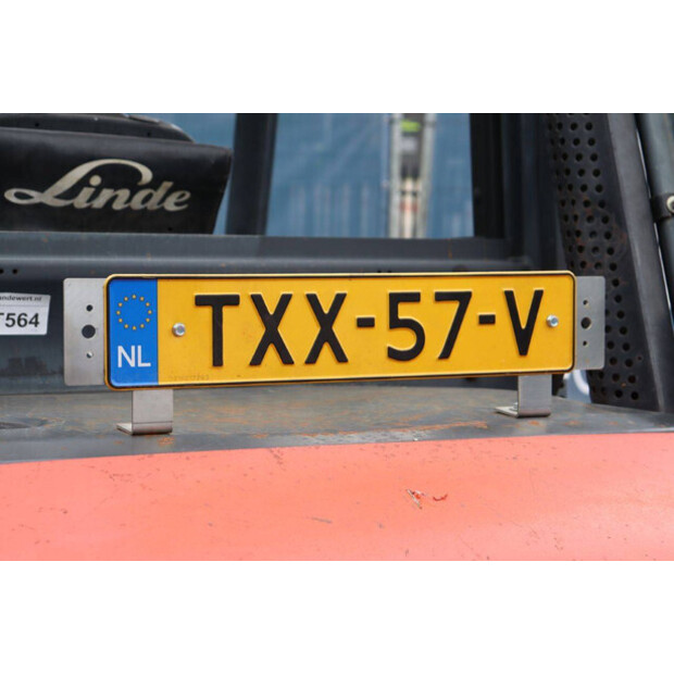 2014 Linde H30D-02-42809843