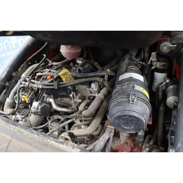2014 Linde H30D-02-42809857