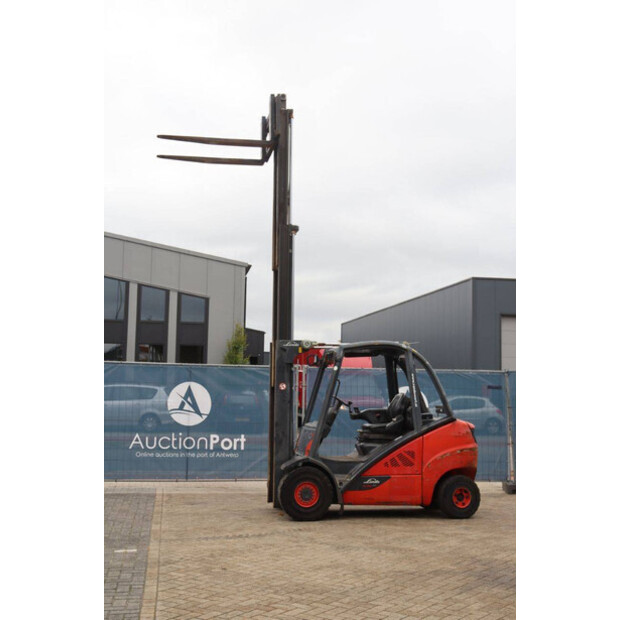 2014 Linde H30D-02-42809859