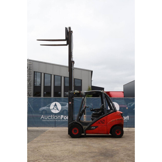 2014 Linde H30D-02-42809860