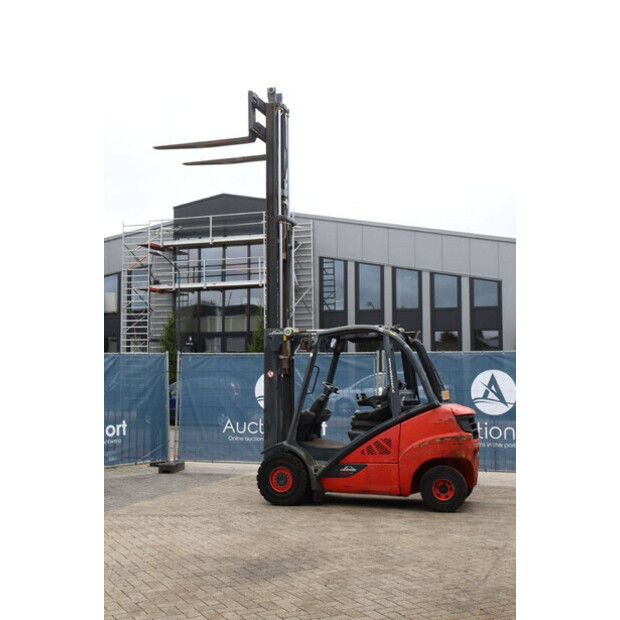 2014 Linde H30D-02-42809861